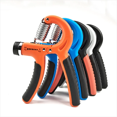 Perfect Picks Market Adjustable Grip Strength Trainer Hand Grip Exerciser blue