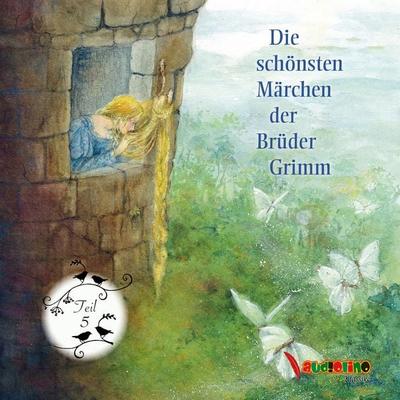 Die schönsten Märchen der Brüder Grimm - Jakob Grimm,Wilhelm Grimm, Audio, 4057664479761