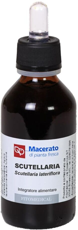 FITOMEDICAL Srl SCUTELLARIA MI 100ML