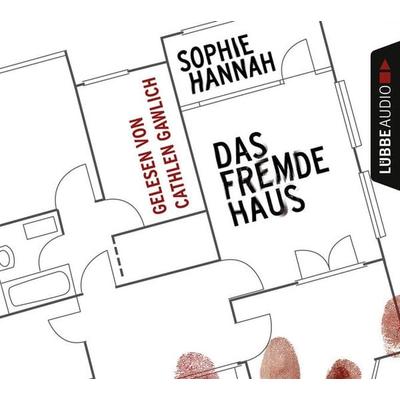 Das fremde Haus - Sophie Hannah, Audio, 9783838770697