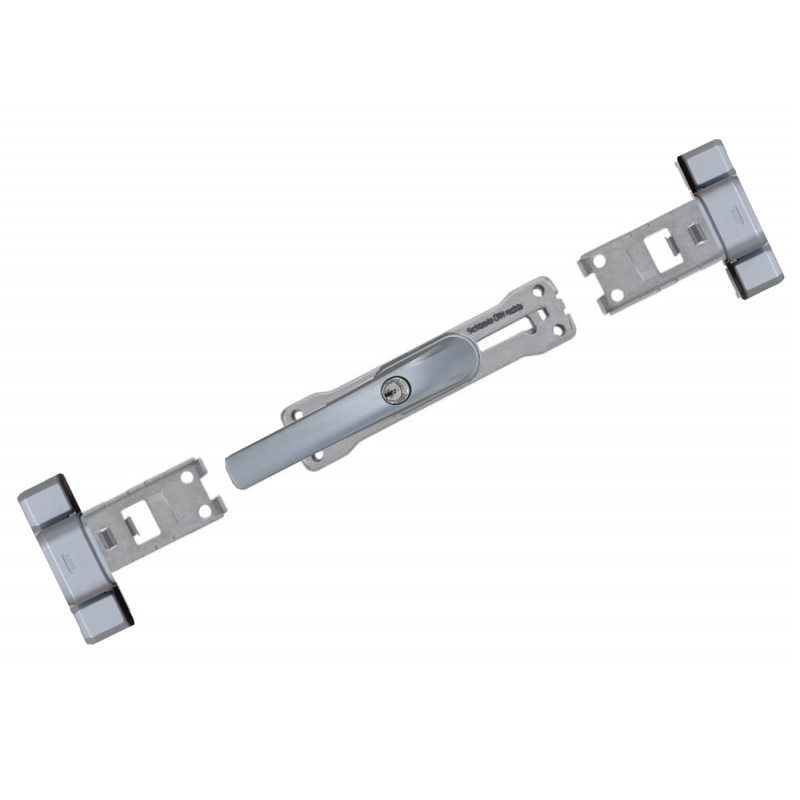 ABUS Fenster-Stangenschloss FOS550 10071239-01