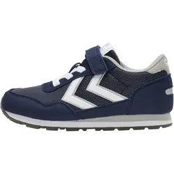 hummel Reflex Sneaker Kinder black iris 36
