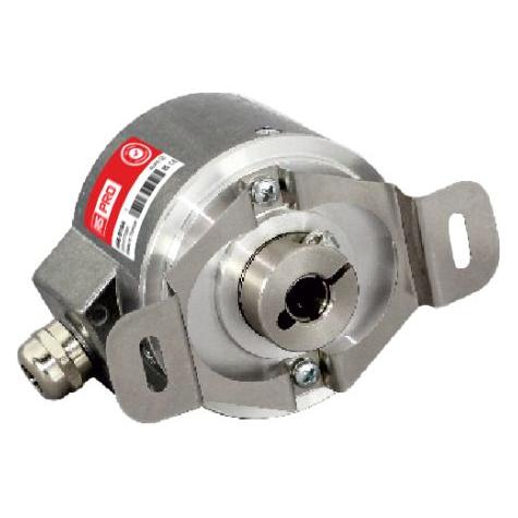 RS PRO Inkrementalgeber Inkremental 1024Impulse/Um (Sensor) (100425)
