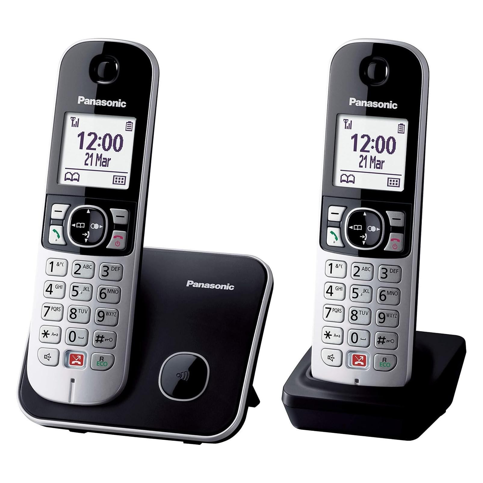 Panasonic KX-TG6852JTB (KX-TG6852JTB)