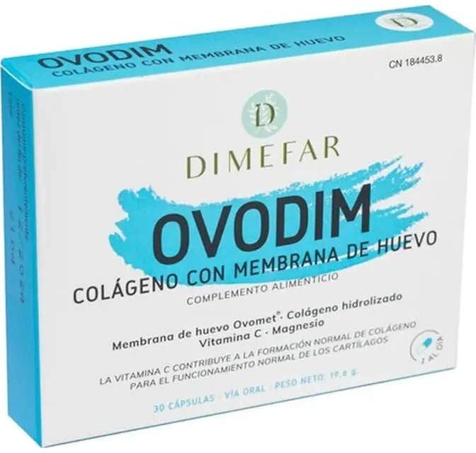 Dimefar Ovodim Colágeno 30caps
