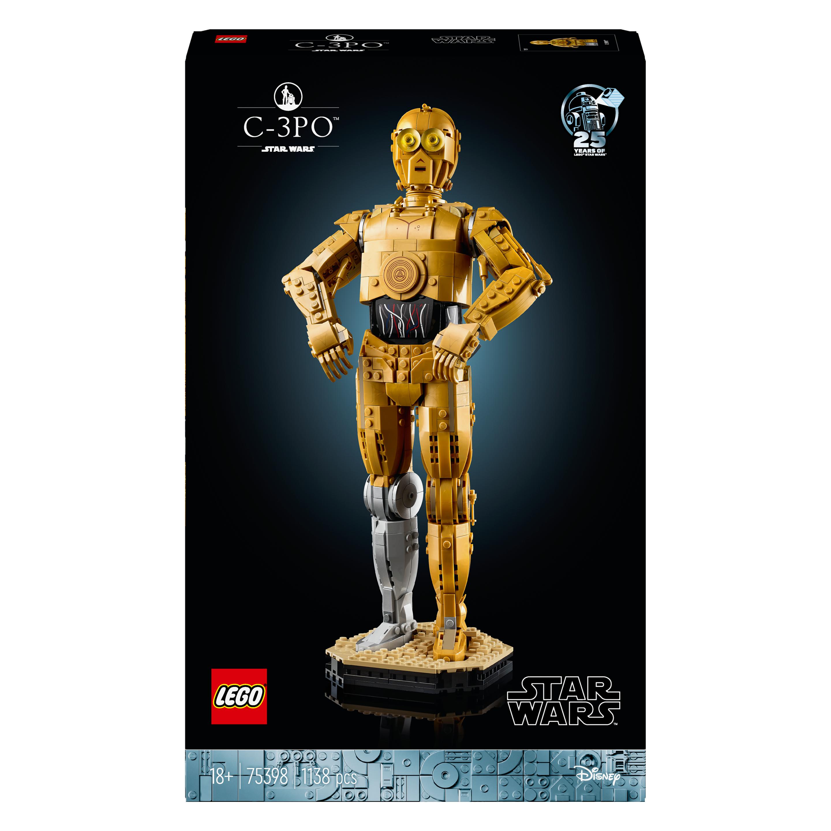 LEGO C-3PO (75398)