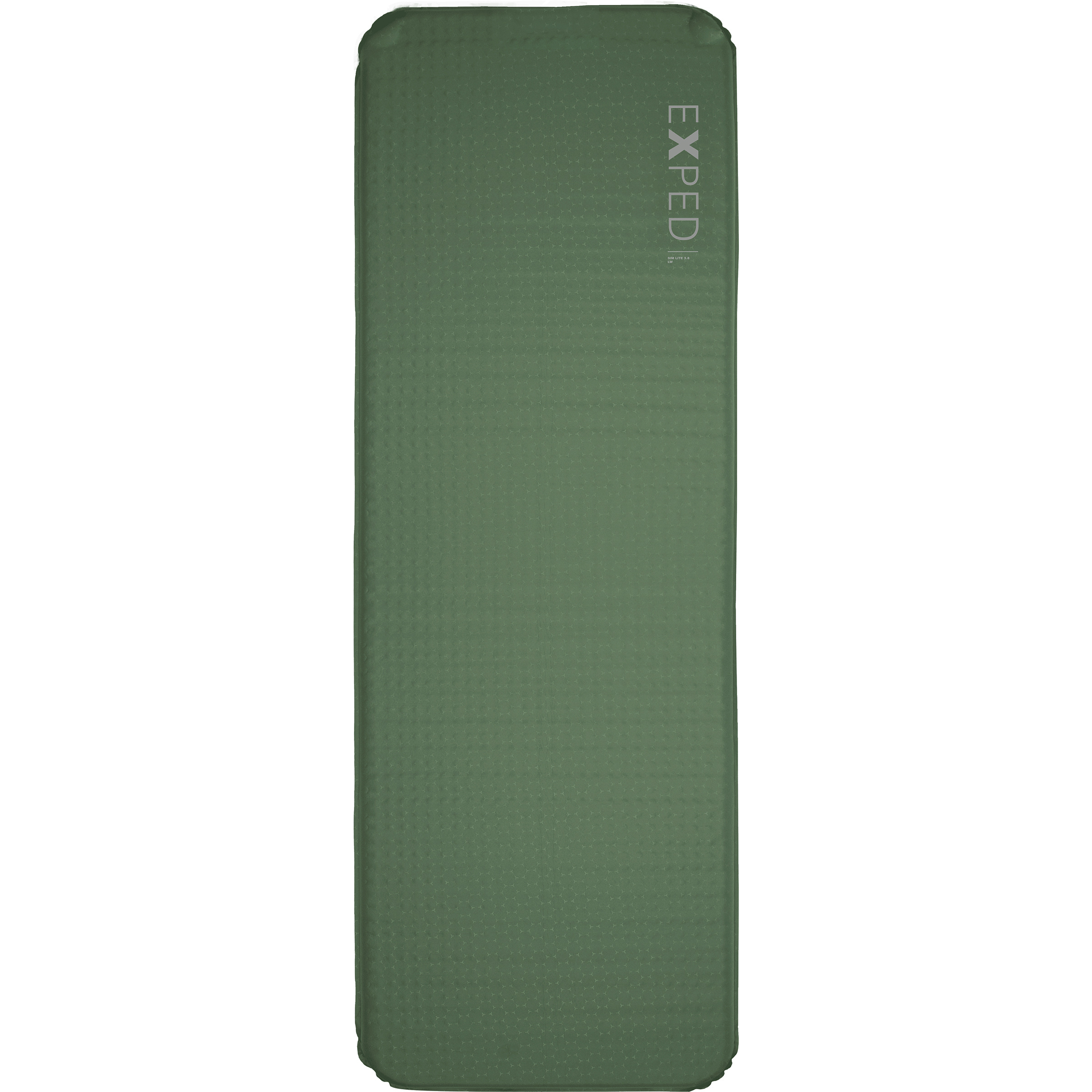 Exped Sim Lite 3.8 Isomatte gruen Größe 197x65cm Trekking
