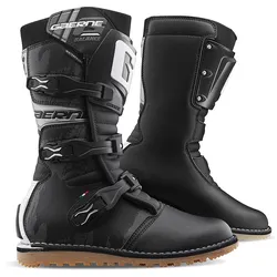 Gaerne Balance XTR Aquatech, Stiefel wasserdicht - Rot/Weiß - 49 EU