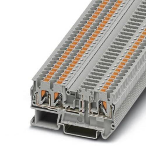 Phoenix Contact 3270091 Trennklemme Push-In-Klemme Grau 50St.