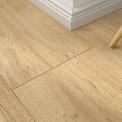 Laminat Eiche Katalonia – inkl. Dämmung & Fußleisten