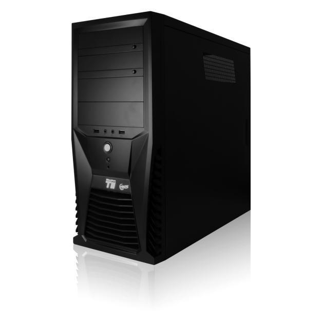 Arctic Silentium T11 Full Black (ATX, mATX, Mini-ITX) (201063022)