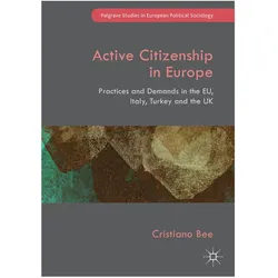Active Citizenship in Europe, Fachbücher von Cristiano Bee