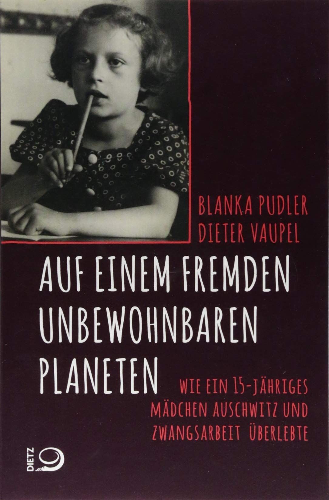 Dieter Vaupel - Auf einem fremden unbewohnbaren Planeten - Preis vom 02.10.2026 23:42:20 h