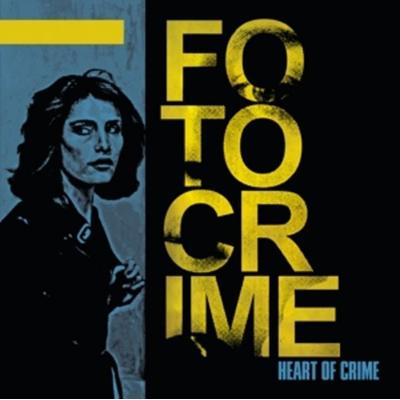 Heart Of Crime - Fotocrime, Vinyl