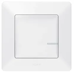 Legrand Valena Life with Netatmo Wandsender 1-Fach, ultraweiss