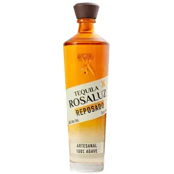 Tequila Rosaluz Reposado - 100% Agave - Tequila