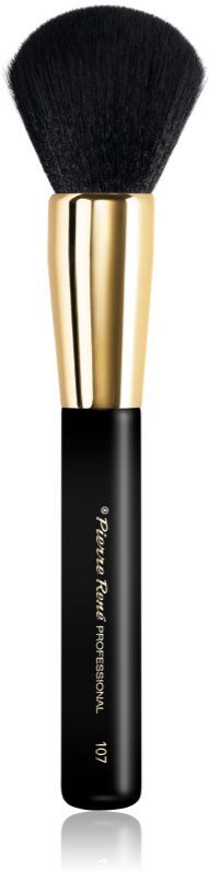 Pierre René Professional Powder Brush pinceau à poudre no. 107 1 pcs