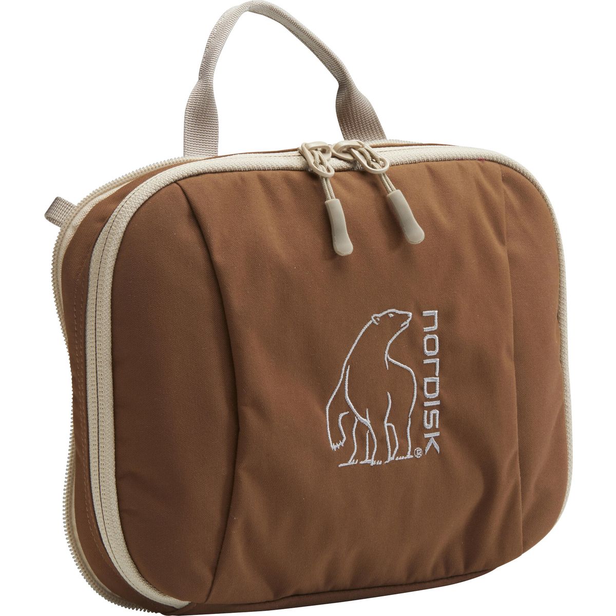 Nordisk Yggdrasil Backpack Pocket dachshund chocolate 148097