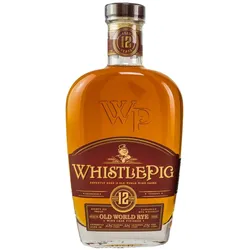 Whistlepig 12 Jahre - Rye Whiskey