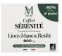 Phytalessence Lion's Mane 800 mg Bio 60 Unités + Phytalessence Reishi 800 mg Bio 60 Unités - Lot