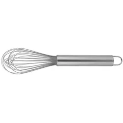 Eva Profi-Schneebesen Edelstahl rostfrei 25 cm 12 Drähte