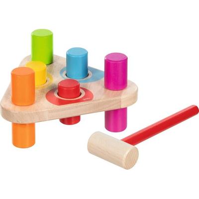 Hammerbank, Regenbogenfarben