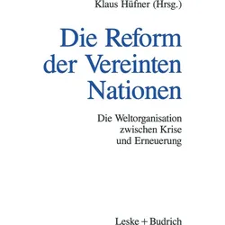 Die Reform der Vereinten Nationen, Fachbücher