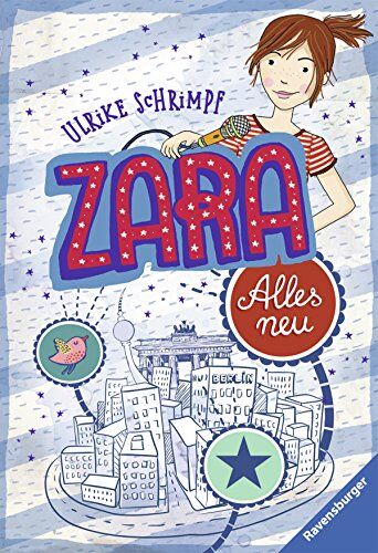 Ulrike Schrimpf - Zara. Alles neu (Ravensburger Taschenbücher) - Preis vom 30.09.2026 22:30:23 h