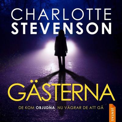 Gästerna - Charlotte Stevenson, Audio, 9788742806500