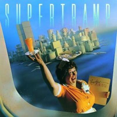 Breakfast in America, 1 Audio-CD - Supertramp, CD