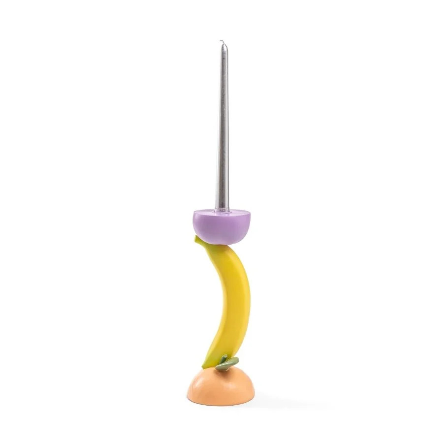 Seletti Vitamin Banana Kandelaar