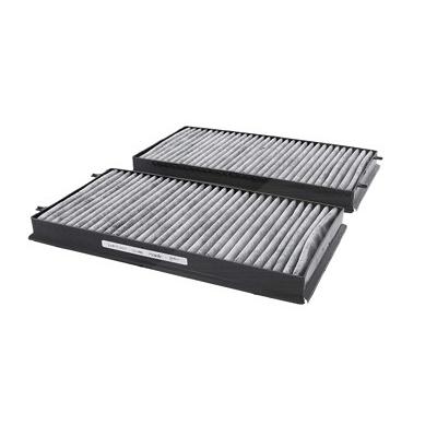 Corteco Innenraumfilter (Pollenfilter) mit Aktivko ERSTAUSRÜSTERQUALITÄT [Hersteller-Nr. 21652851] für BMW, Rolls-royce, Alpina