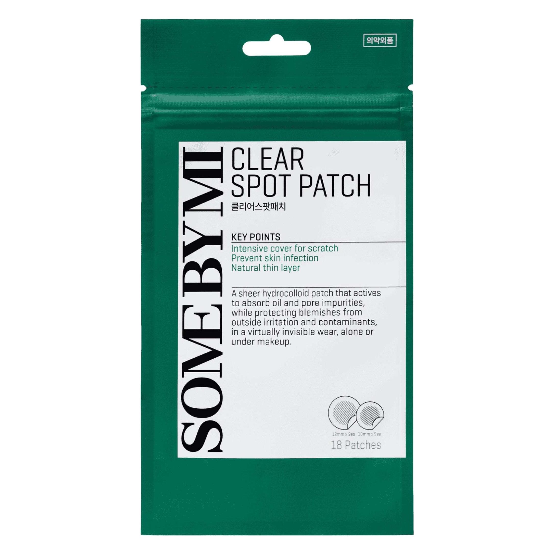 Some By Mi Clear Spot Patch (5 g) (8809647390015)