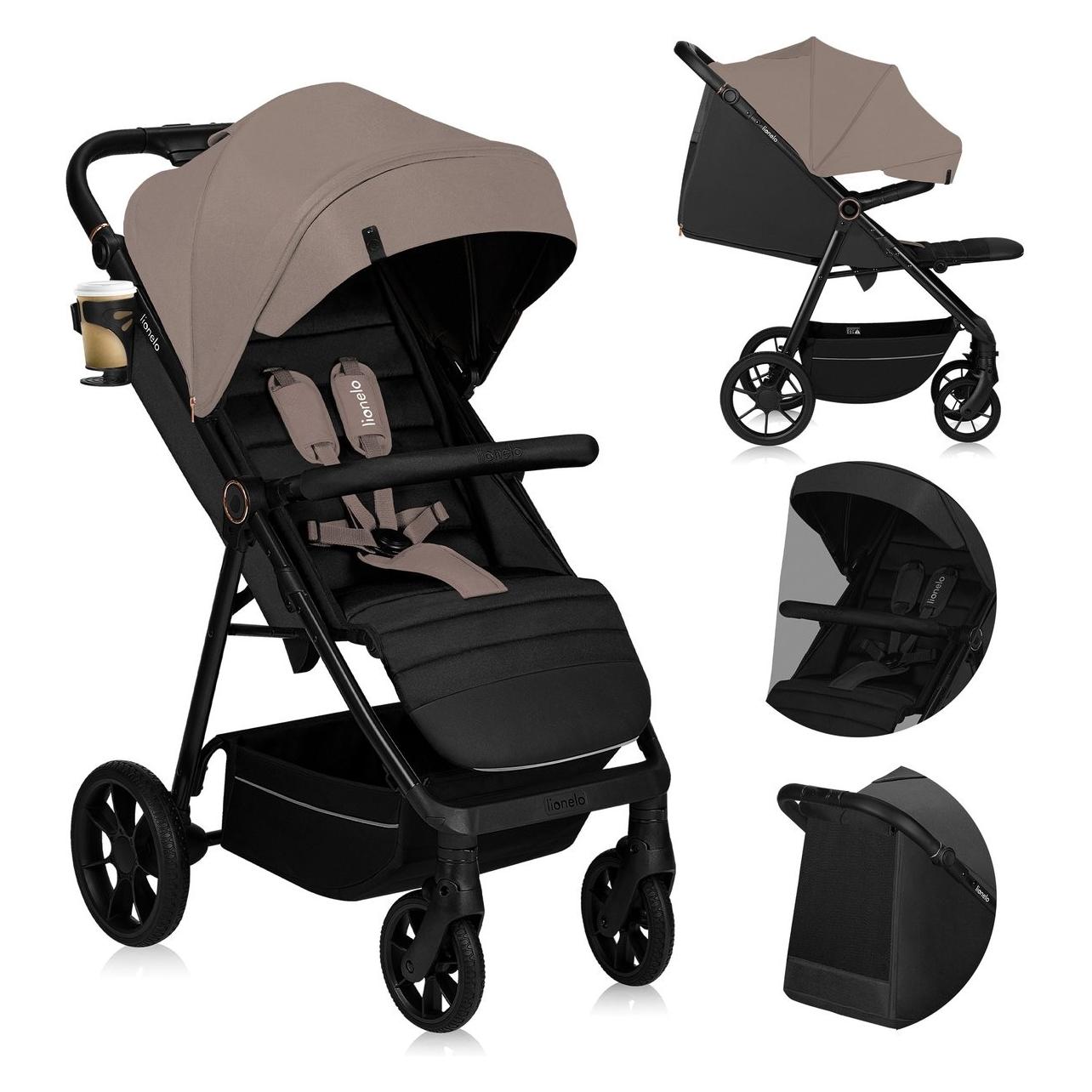 Lionelo Mira (6 Monate - 4 Jahre) (LO-MIRA BEIGE SAND)