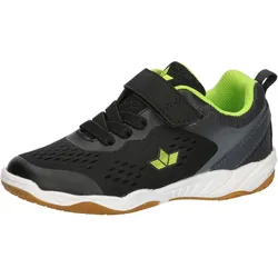 Lico, Jungen, Hallenschuhe, Key VS (28), Schwarz