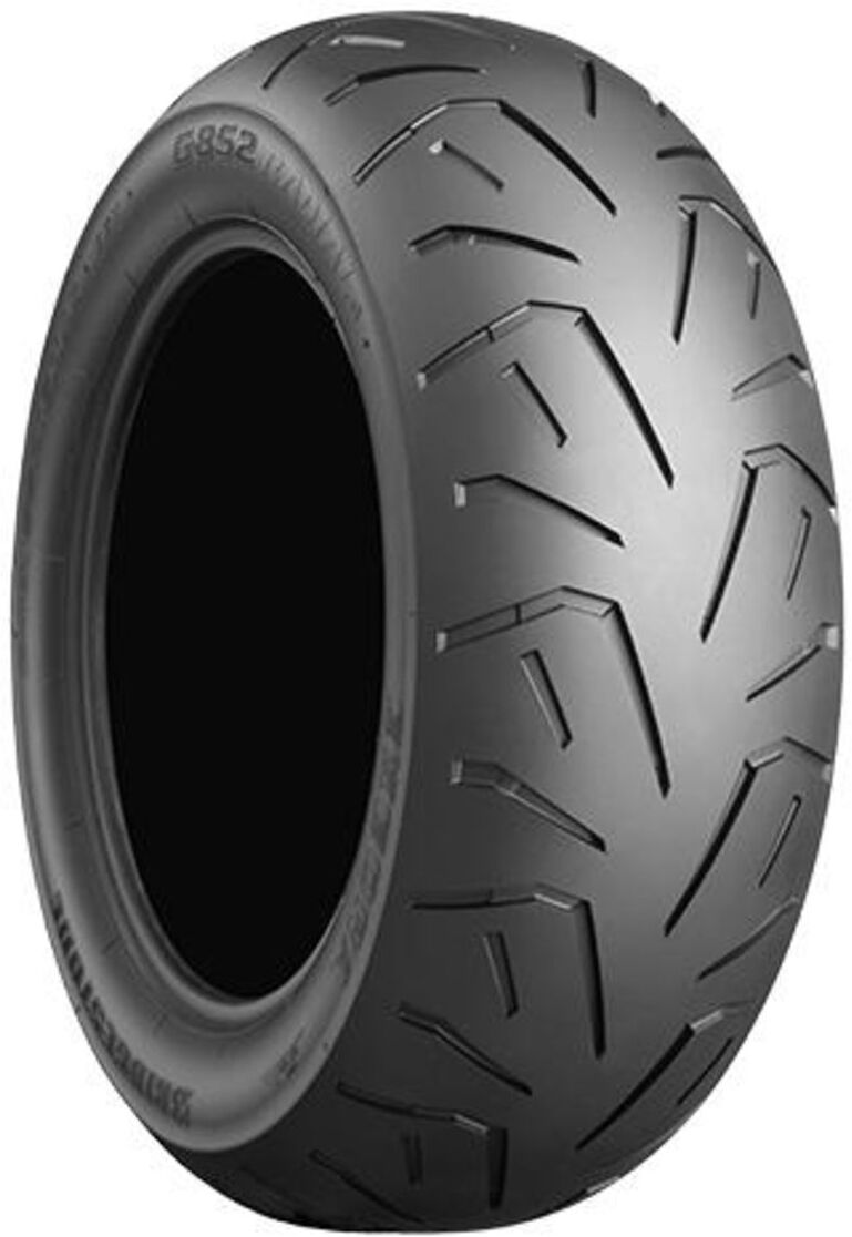 BRIDGESTONE G852 200/55ZR16 TL, Motorradreifen hinten