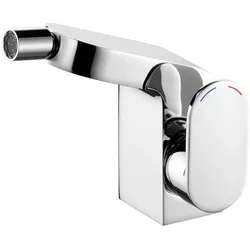 Neuesbad Futura Bidetbatterie, chrom 03005