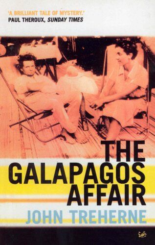 John Treherne - The Galapagos Affair - Preis vom 11.10.2026 03:10:56 h