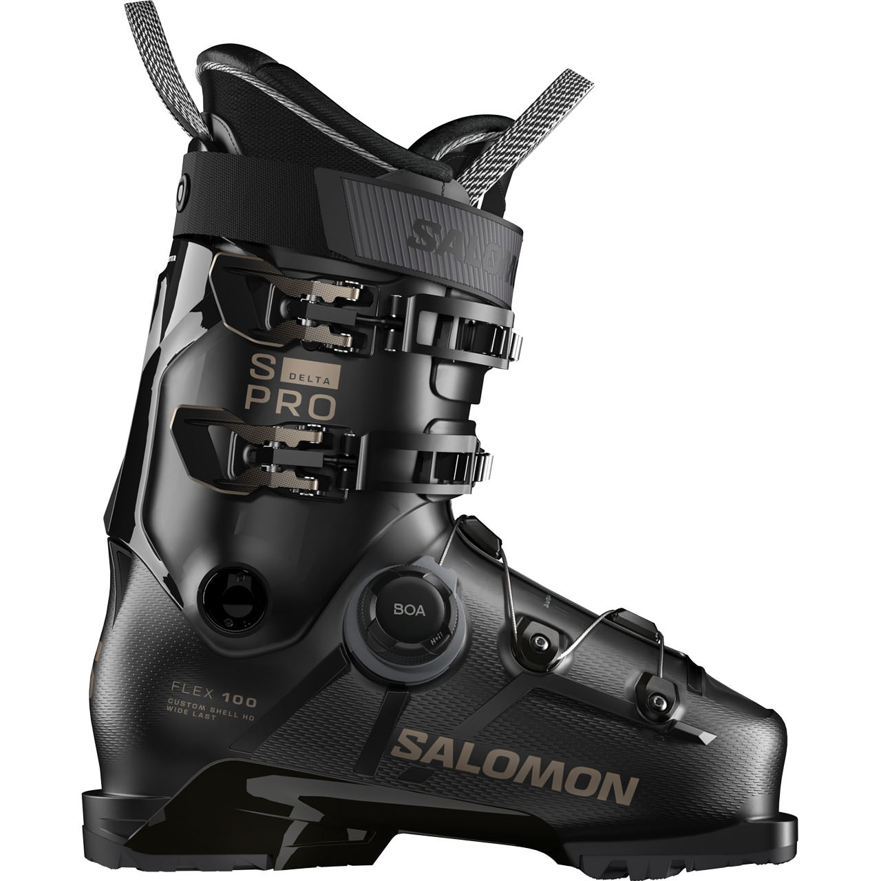 Salomon S/Pro Delta BOA 100 GW black - 26 / 26.5