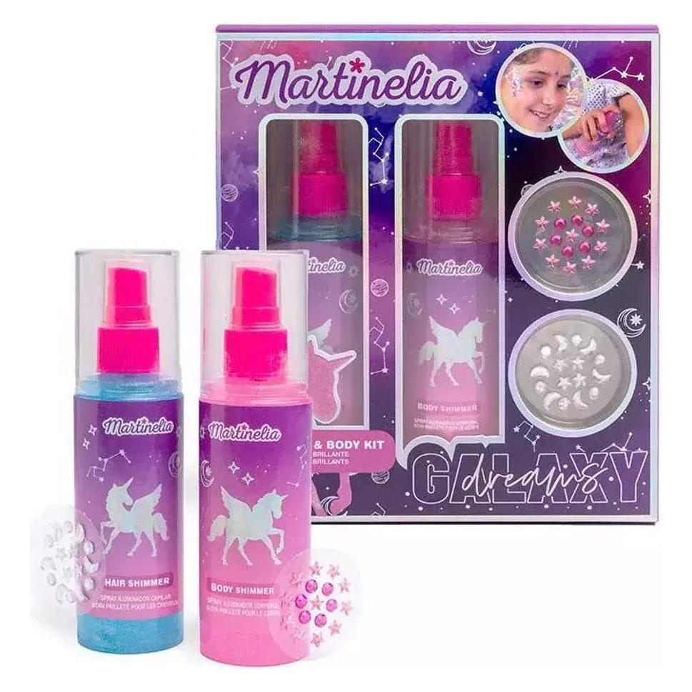 Martinelia Galaxy Dreams Cosmic Hair Kit (Haarpflege Set) (59934563)