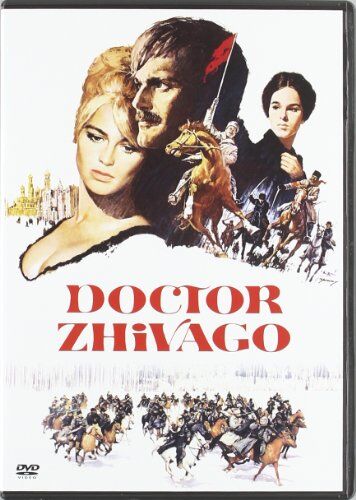 Doctor Zhivago (2discos) (Import Dvd) (2001) - Preis vom 12.10.2026 11:37:12 h