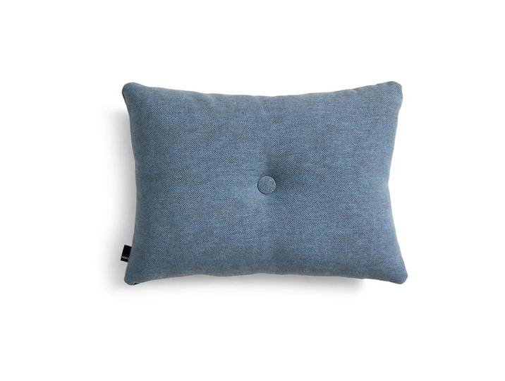 HAY Coussin Dot Mode 45x60 cm Sky blue