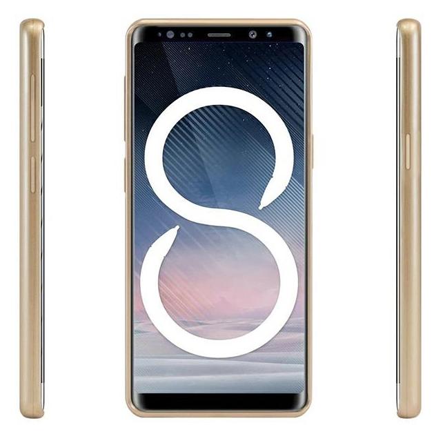 Mercury Jelly Case Sam A34 5G A346 złoty/gold (Samsung Galaxy A34 5G) (35393949)