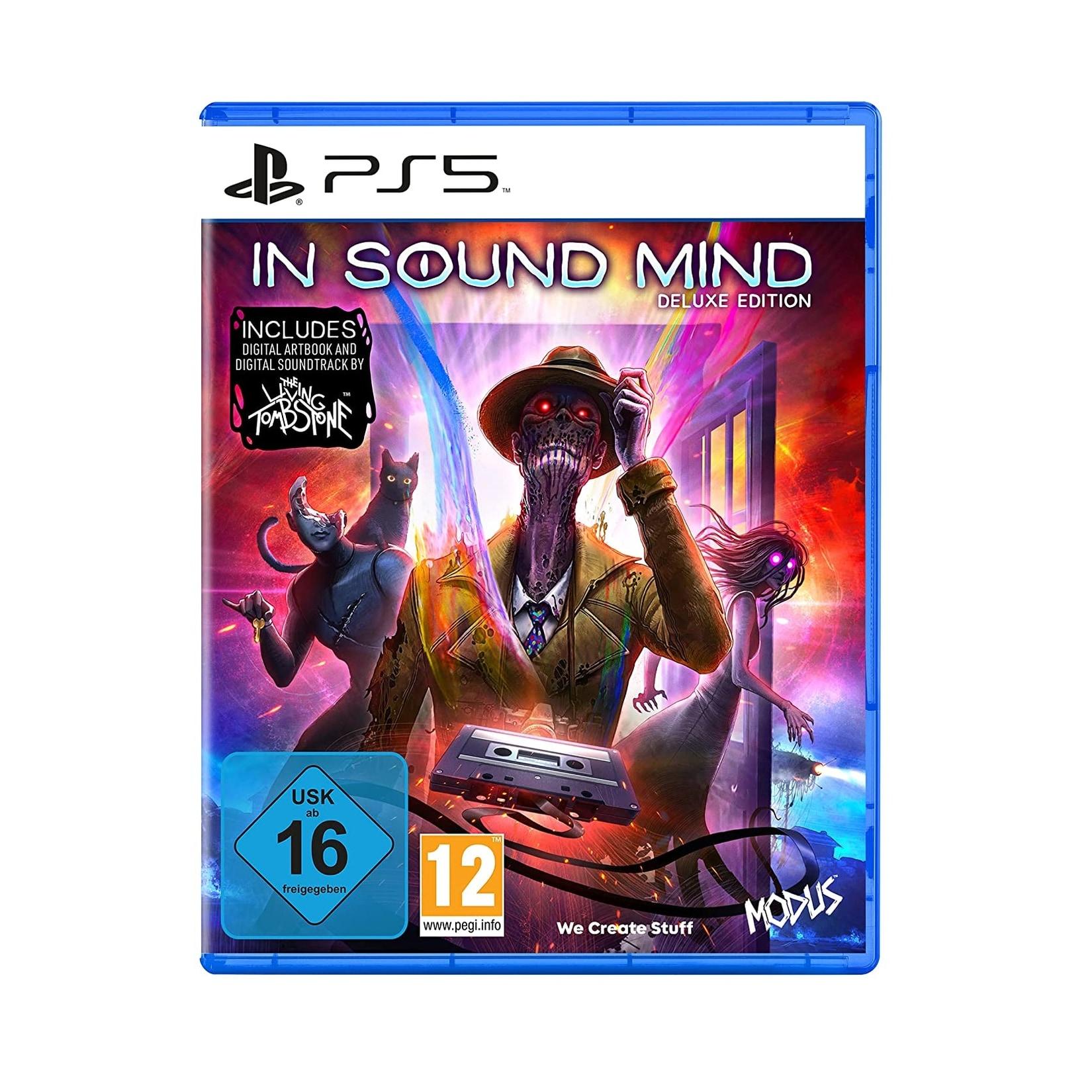 In Sound Mind - Deluxe Edition