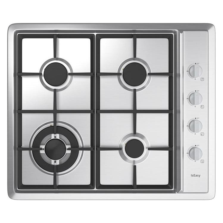 IsEasy "MGBS-604D 4-burner gas range" (MGBS-604D)