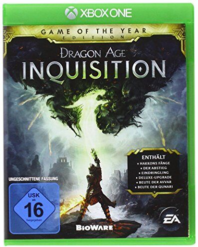 Electronic Arts - Dragon Age: Inquisition - Game of the Year Edition - [Xbox One] - Preis vom 18.10.2026 15:28:09 h