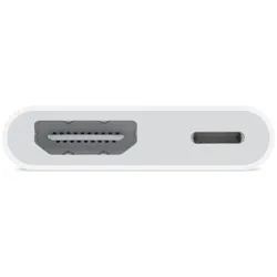 APPLE Lightning digital AV Adapter, St/Bu