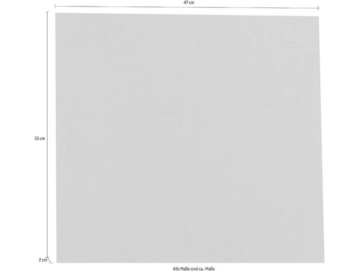 Einlegeboden WIMEX Multiraumkonzept , grau (linegrau), B:47cm H:2cm T:33cm, Holzwerkstoff, Einlegeböden, Einlegeboden, Breite 47 cm