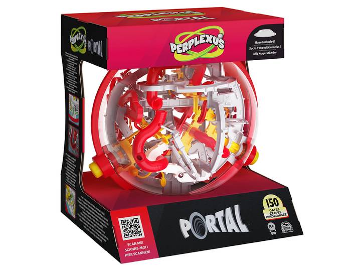 PERPLEXUS - Portal