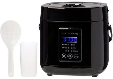 Curtis Stone Dura-Pan 2-Quart Nonstick Smart Multi Cooker Refurbished